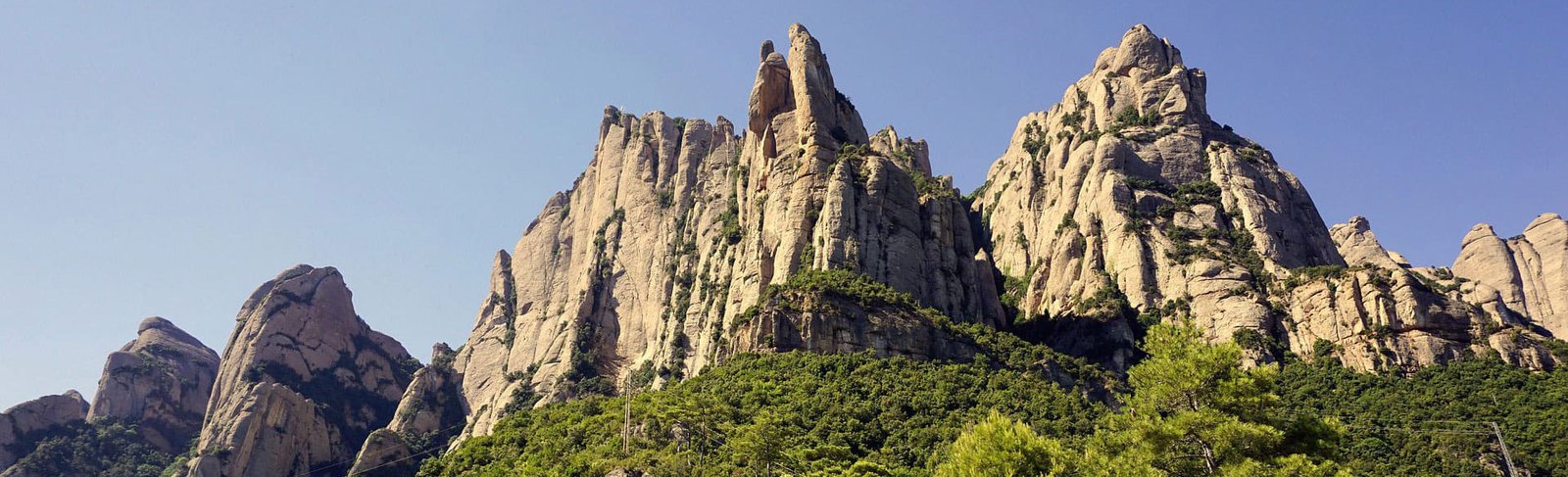 Montañas de Montserrat